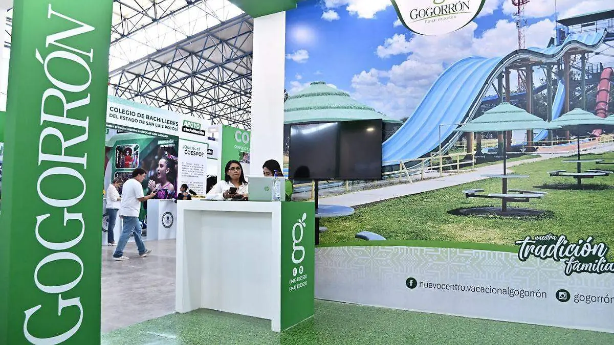 Stand Gogorrón (2)